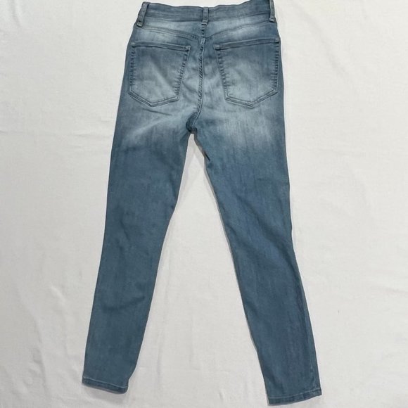Free People Skinny Jean - Picture 2 of 9